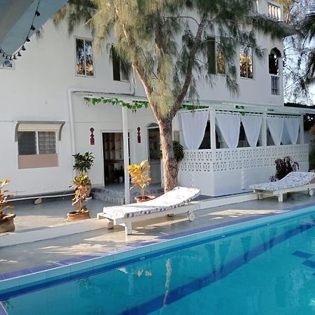 Nyumba Tulivu Apartment Watamu Exterior foto