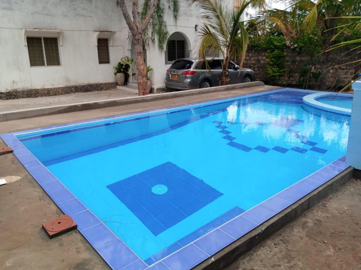 Nyumba Tulivu Apartment Watamu Exterior foto
