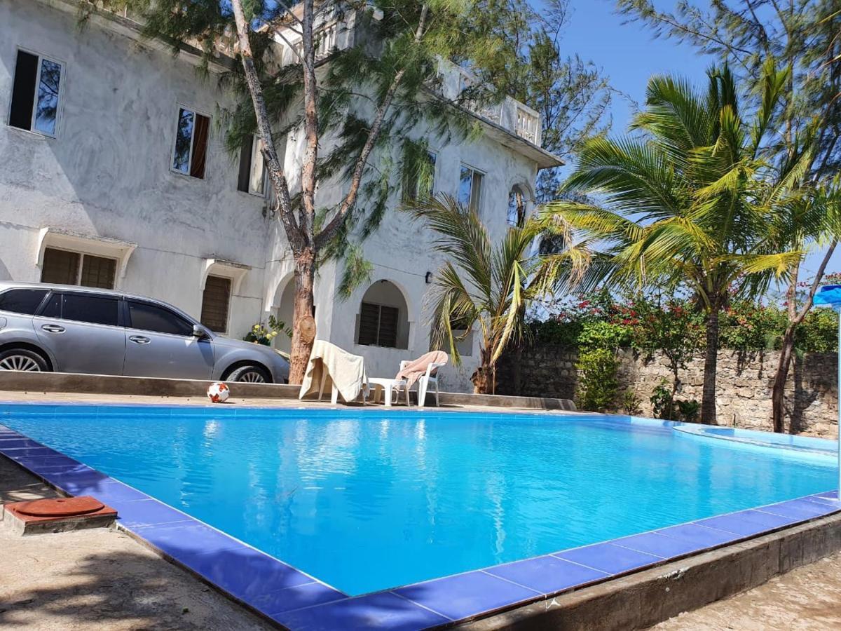 Nyumba Tulivu Apartment Watamu Exterior foto