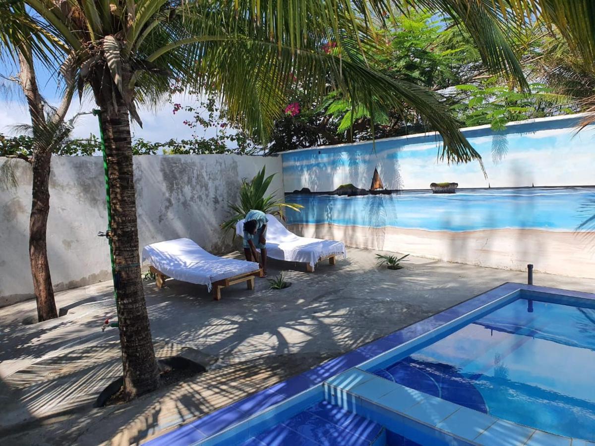Nyumba Tulivu Apartment Watamu Exterior foto