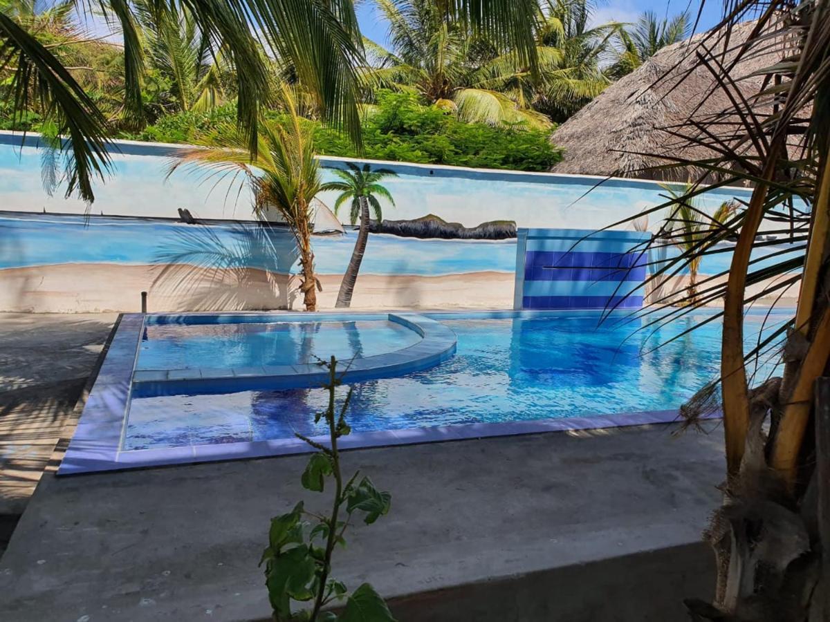 Nyumba Tulivu Apartment Watamu Exterior foto