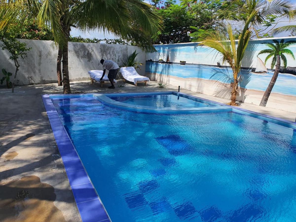 Nyumba Tulivu Apartment Watamu Exterior foto