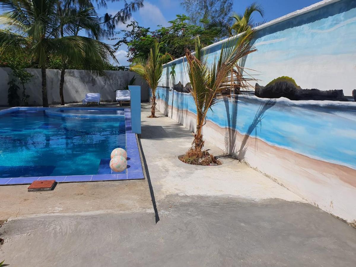 Nyumba Tulivu Apartment Watamu Exterior foto