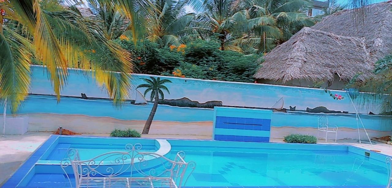 Nyumba Tulivu Apartment Watamu Exterior foto