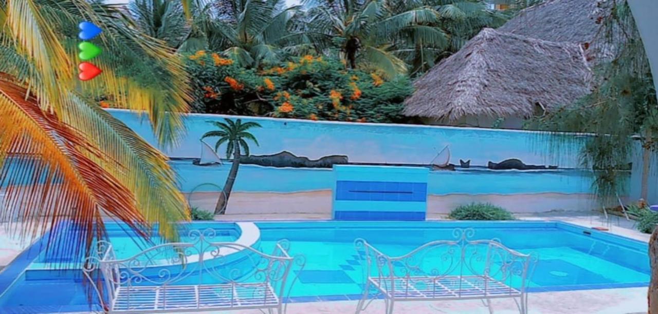 Nyumba Tulivu Apartment Watamu Exterior foto