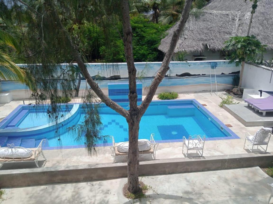 Nyumba Tulivu Apartment Watamu Exterior foto