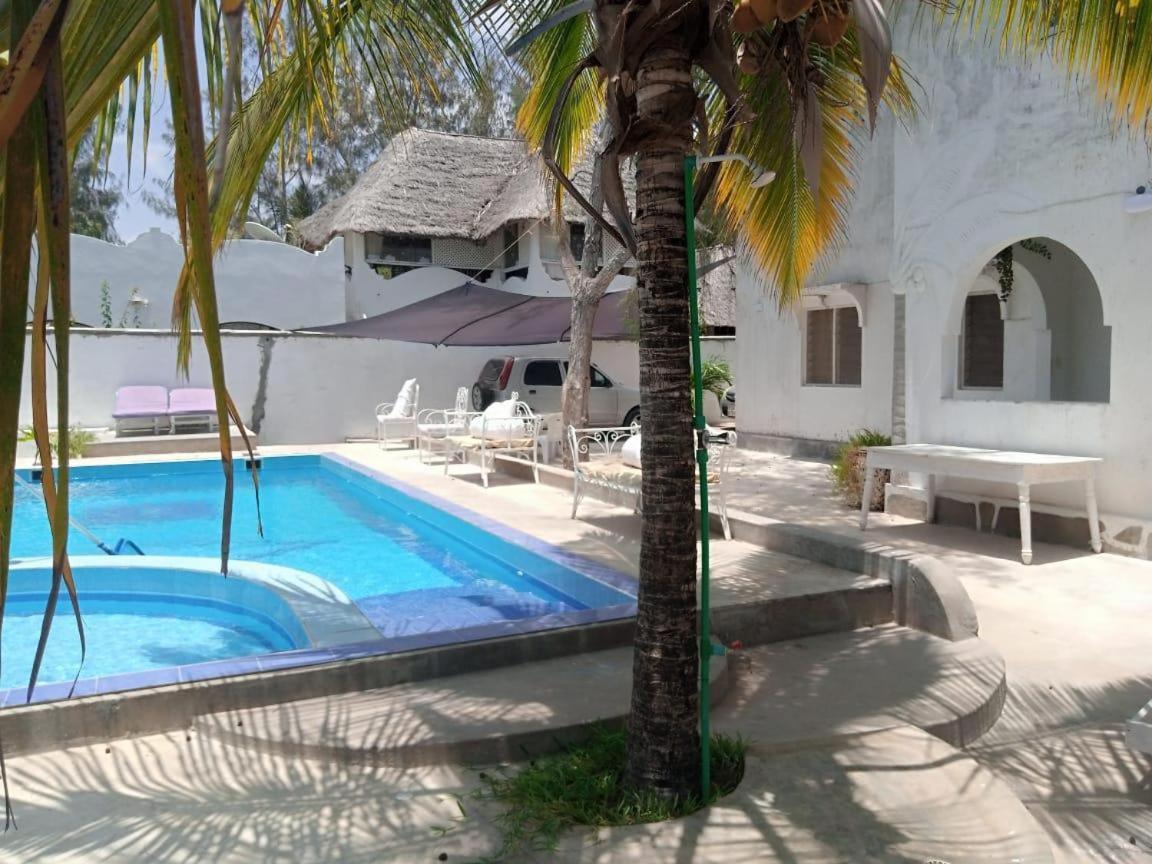 Nyumba Tulivu Apartment Watamu Exterior foto