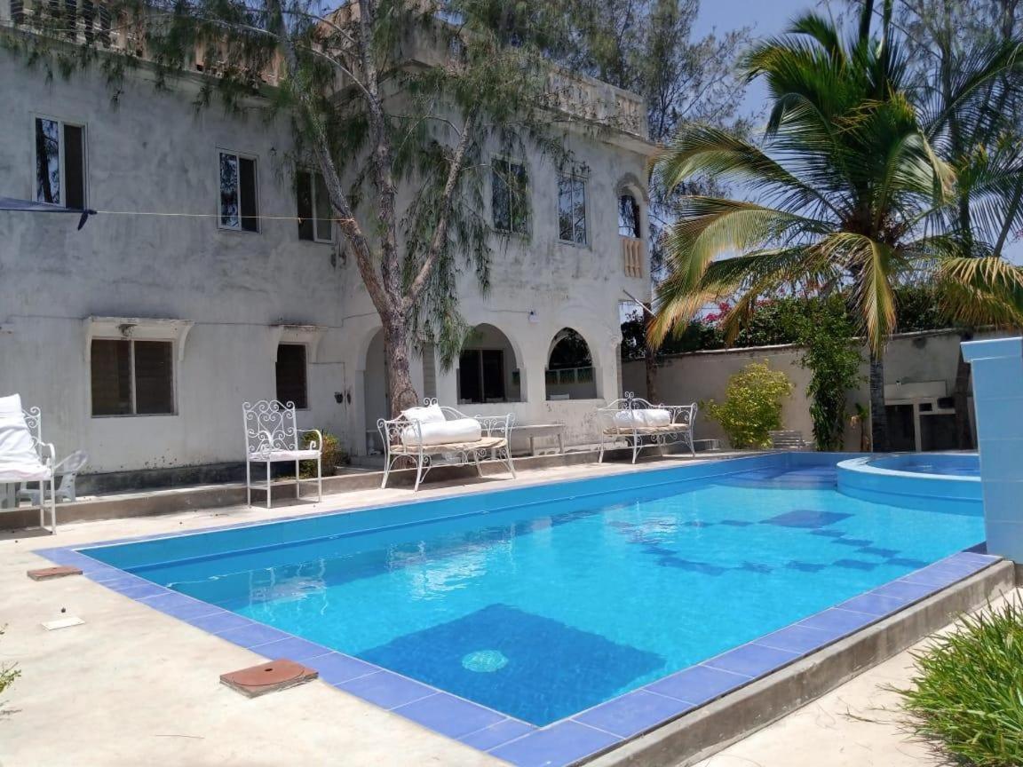 Nyumba Tulivu Apartment Watamu Exterior foto