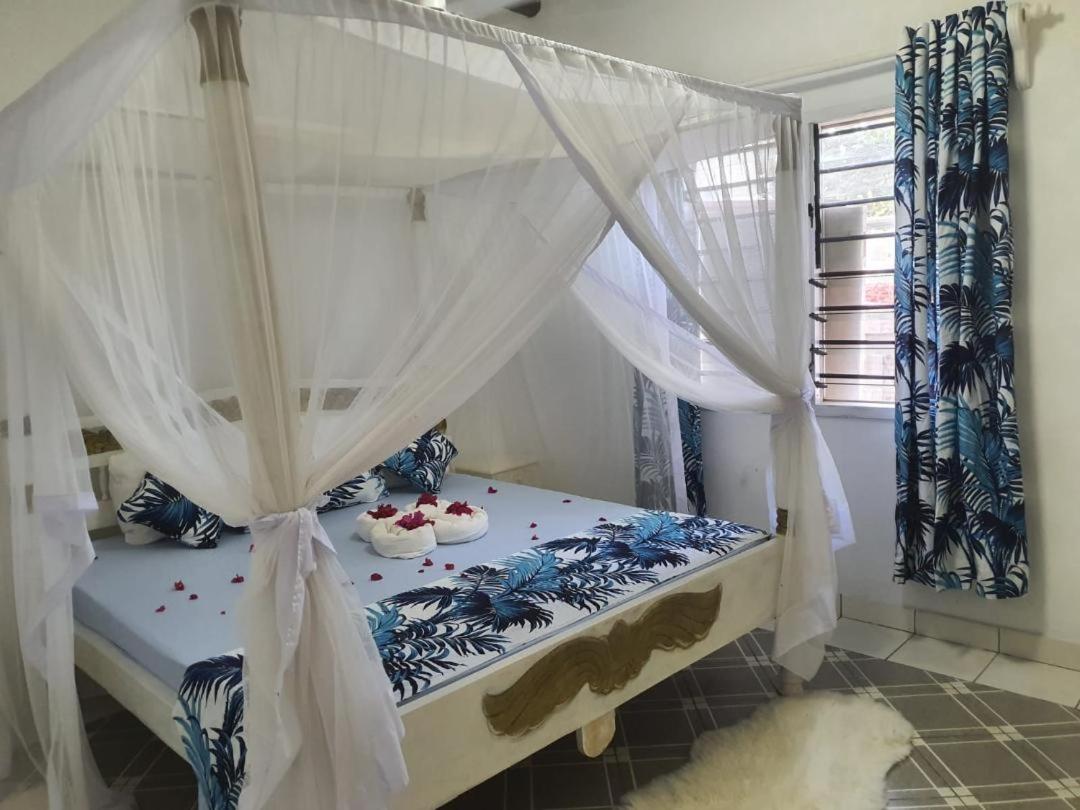 Nyumba Tulivu Apartment Watamu Exterior foto