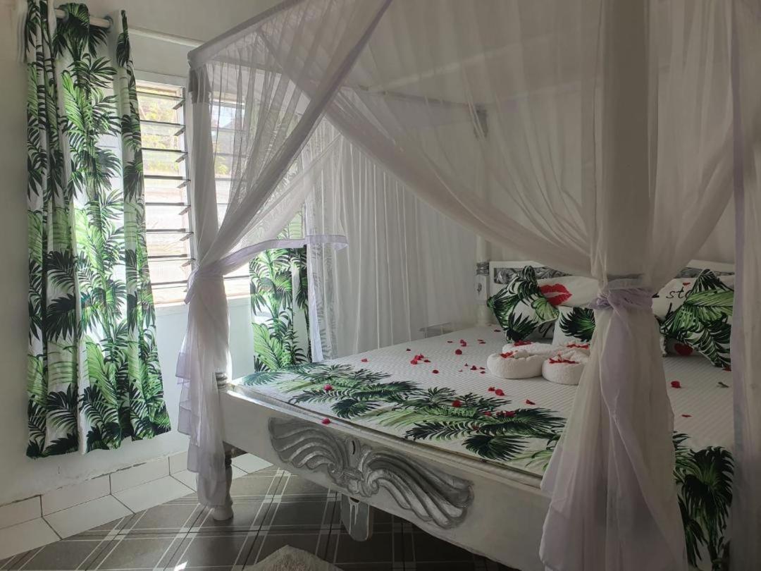 Nyumba Tulivu Apartment Watamu Exterior foto
