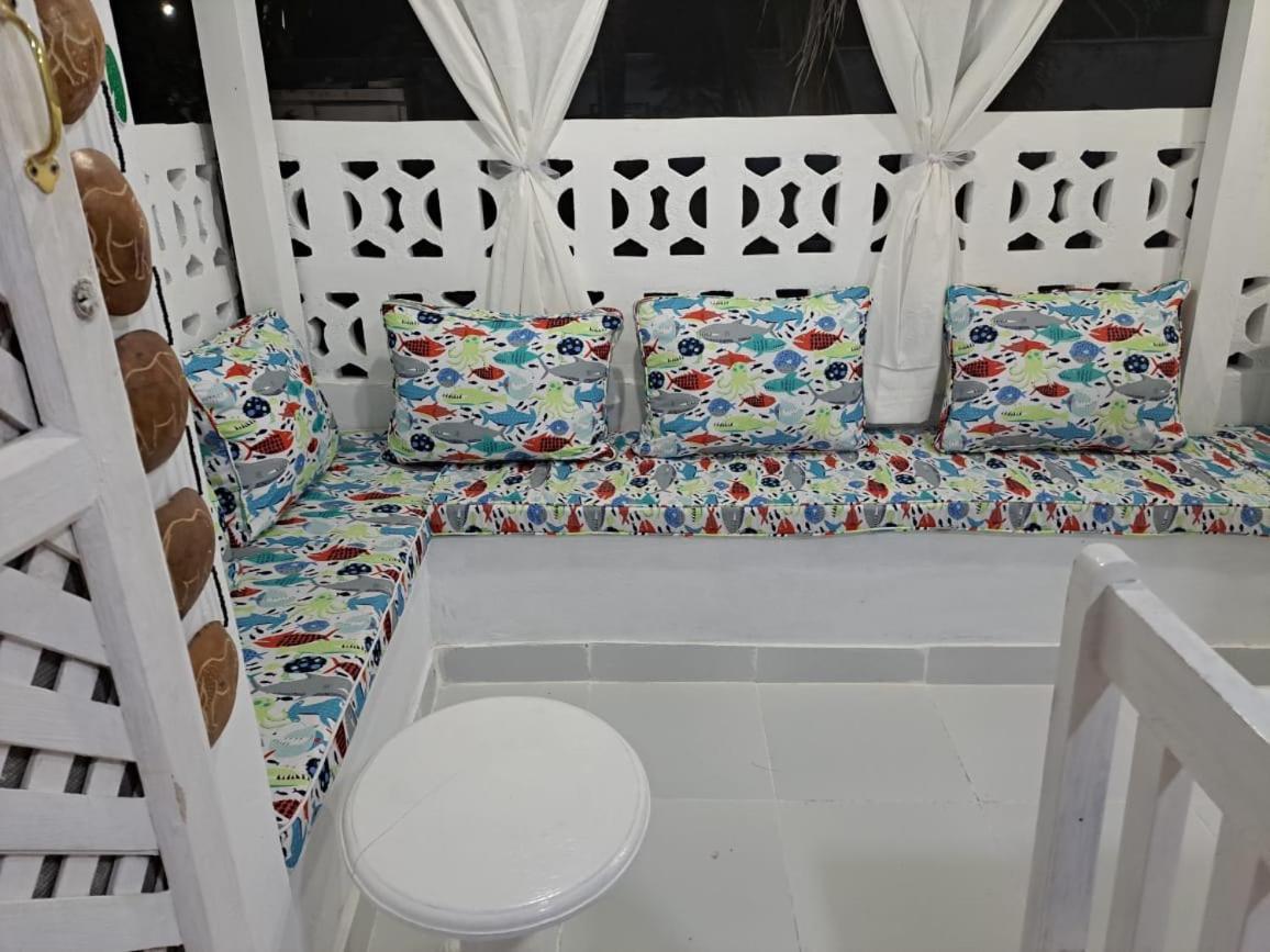 Nyumba Tulivu Apartment Watamu Exterior foto