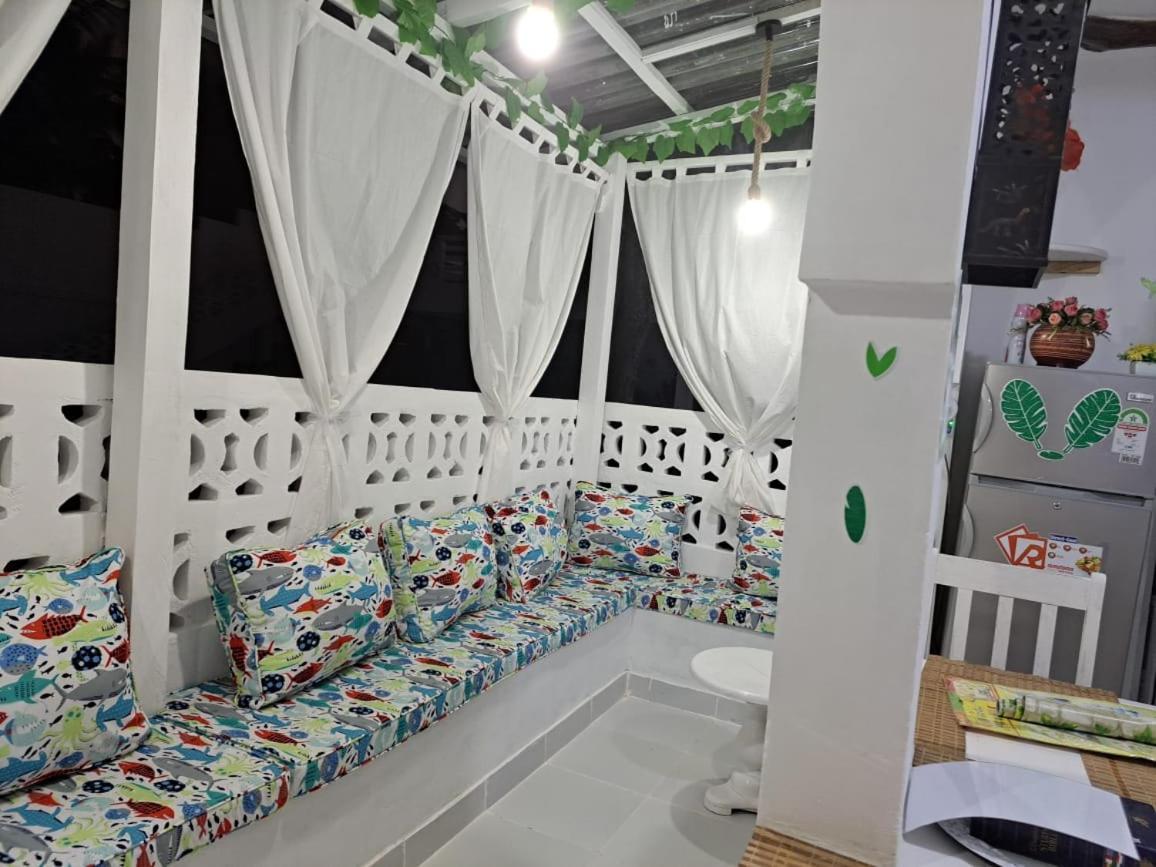 Nyumba Tulivu Apartment Watamu Exterior foto