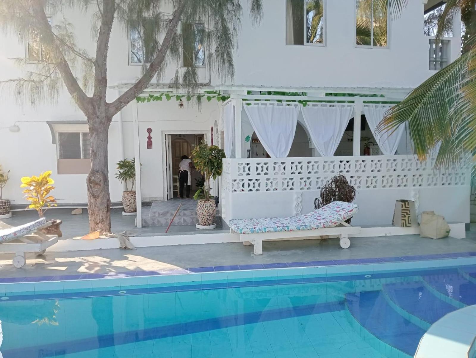 Nyumba Tulivu Apartment Watamu Exterior foto