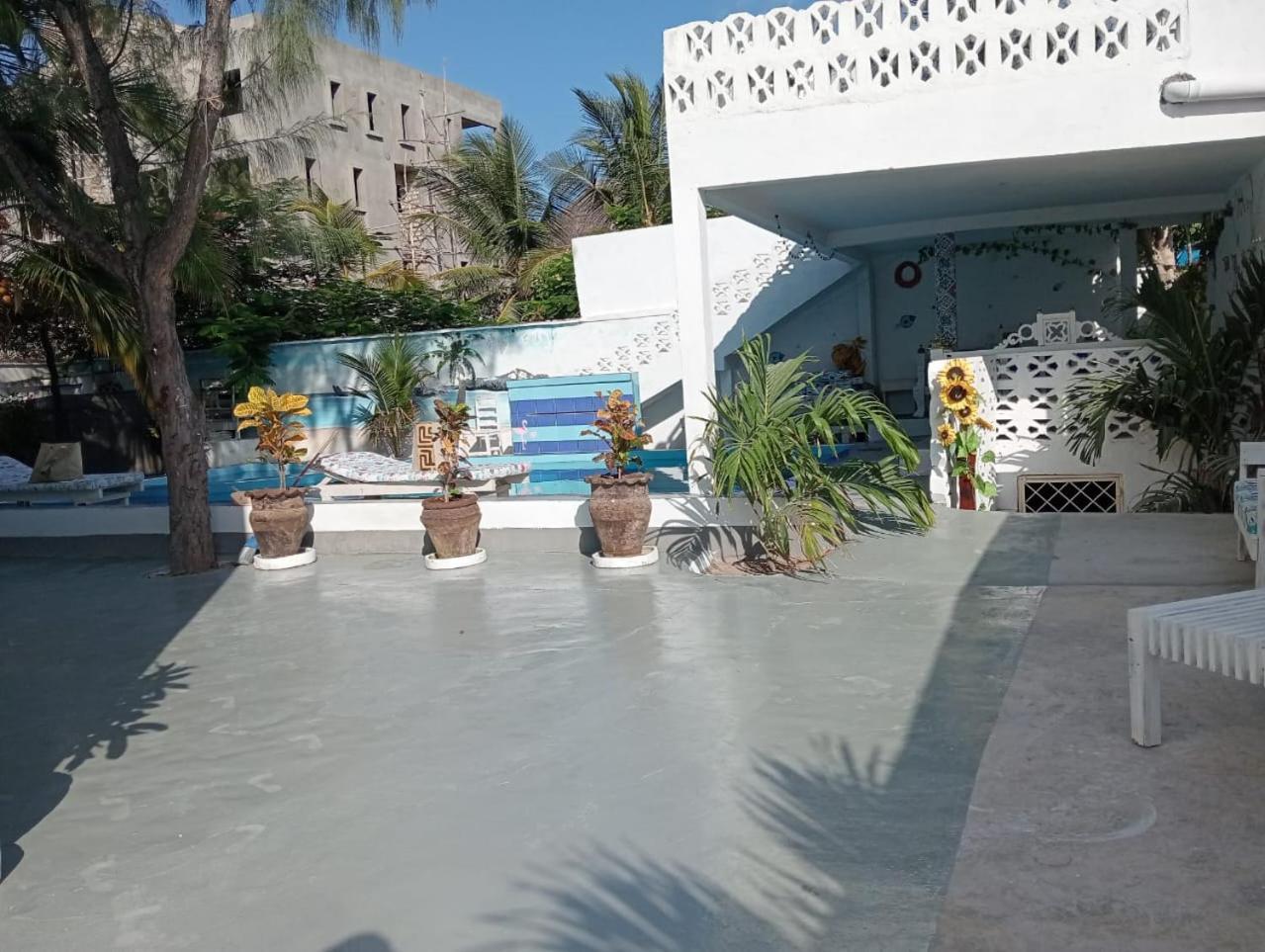 Nyumba Tulivu Apartment Watamu Exterior foto