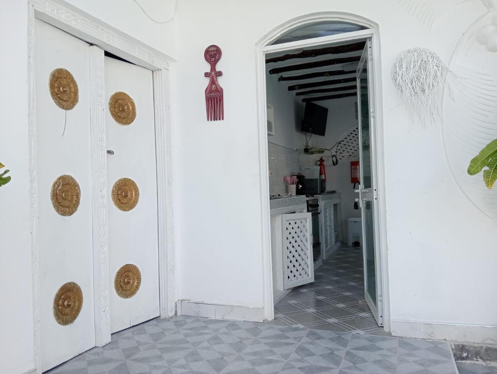 Nyumba Tulivu Apartment Watamu Exterior foto