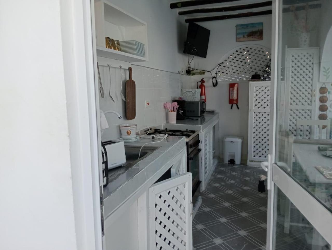 Nyumba Tulivu Apartment Watamu Exterior foto