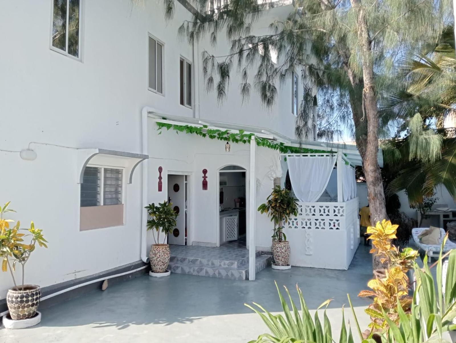 Nyumba Tulivu Apartment Watamu Exterior foto