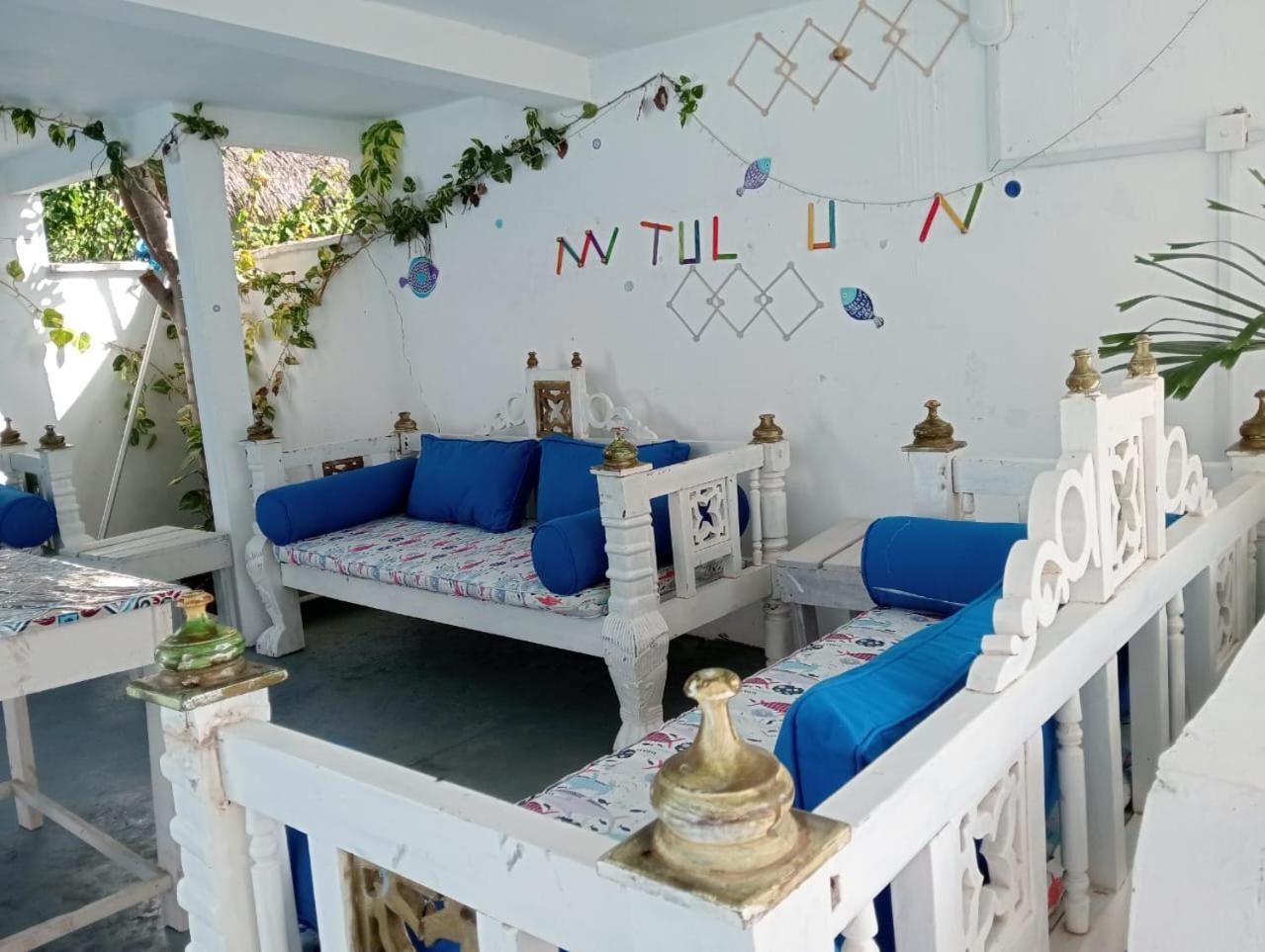 Nyumba Tulivu Apartment Watamu Exterior foto