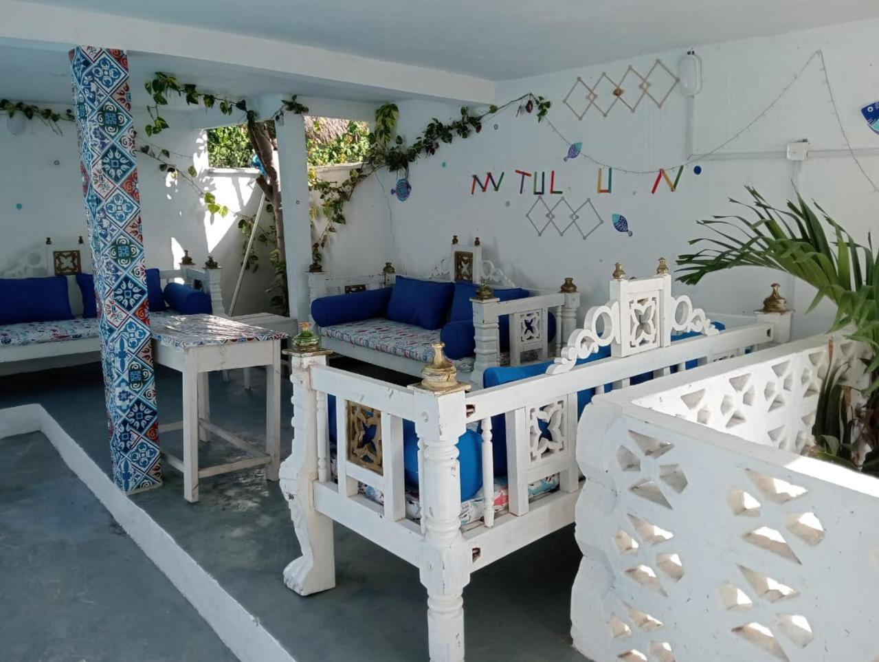 Nyumba Tulivu Apartment Watamu Exterior foto