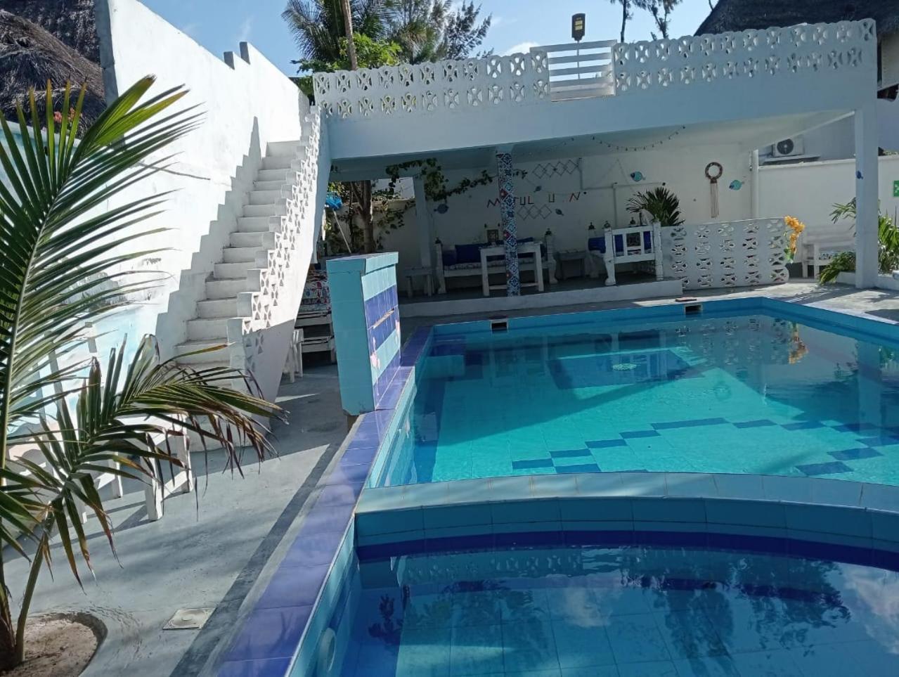 Nyumba Tulivu Apartment Watamu Exterior foto