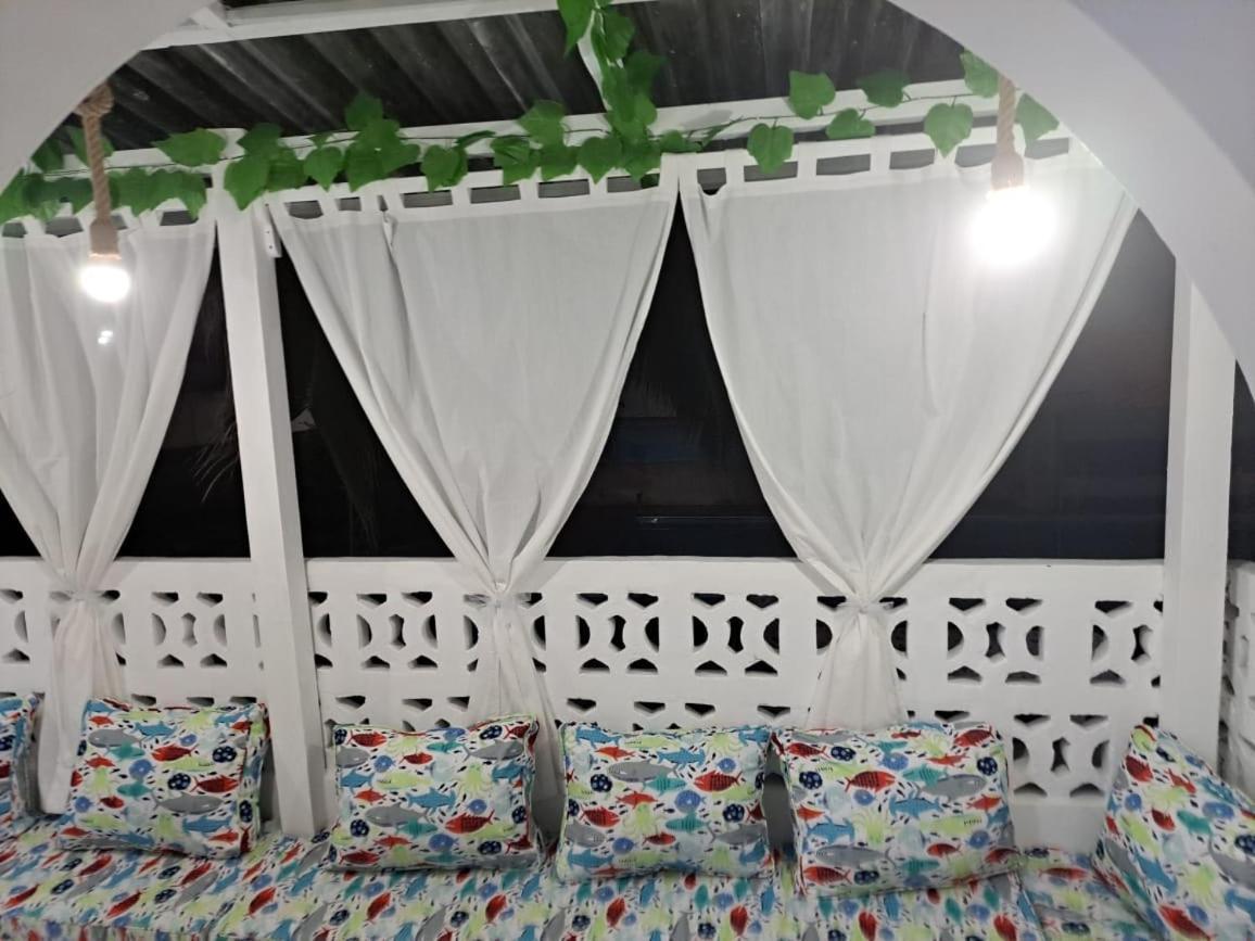 Nyumba Tulivu Apartment Watamu Exterior foto