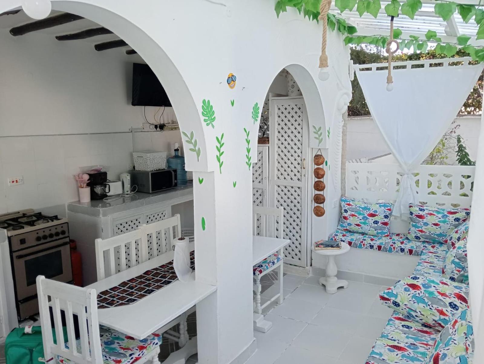 Nyumba Tulivu Apartment Watamu Exterior foto