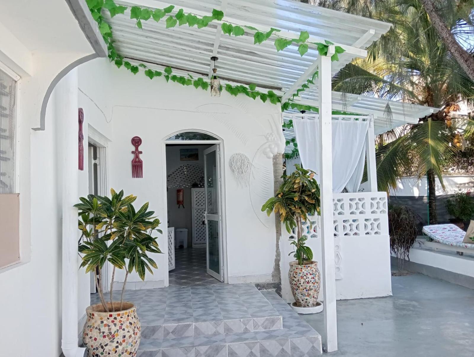 Nyumba Tulivu Apartment Watamu Exterior foto