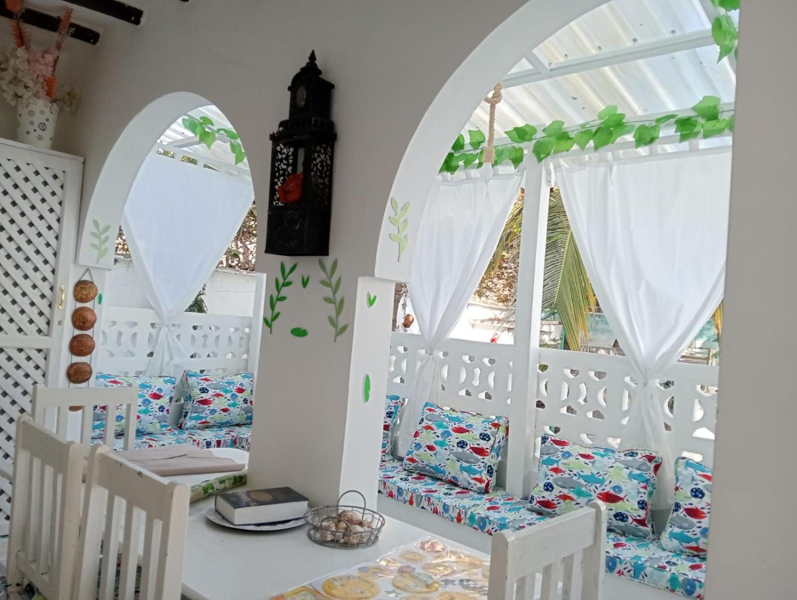 Nyumba Tulivu Apartment Watamu Exterior foto