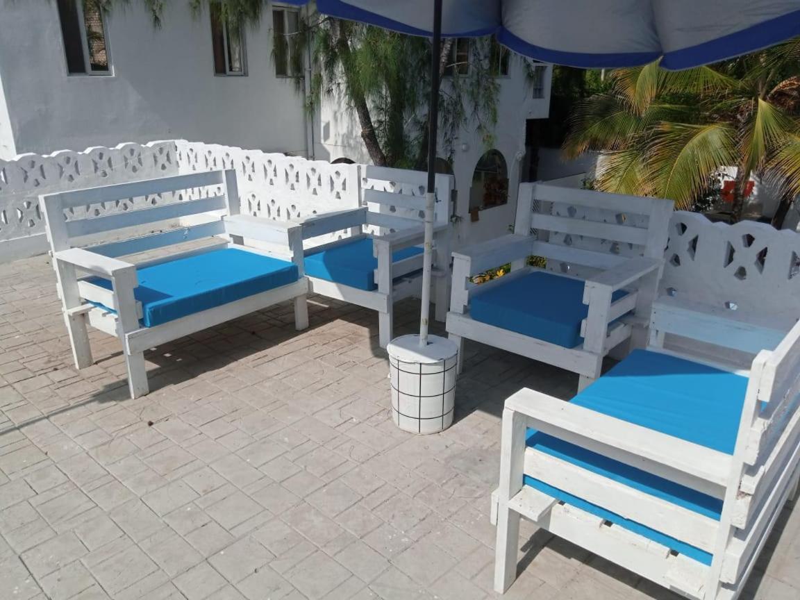 Nyumba Tulivu Apartment Watamu Exterior foto