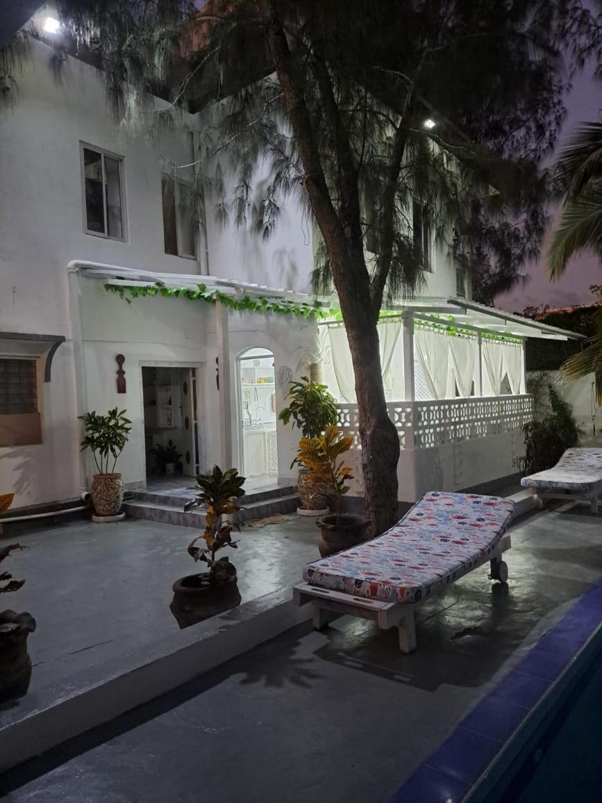 Nyumba Tulivu Apartment Watamu Exterior foto
