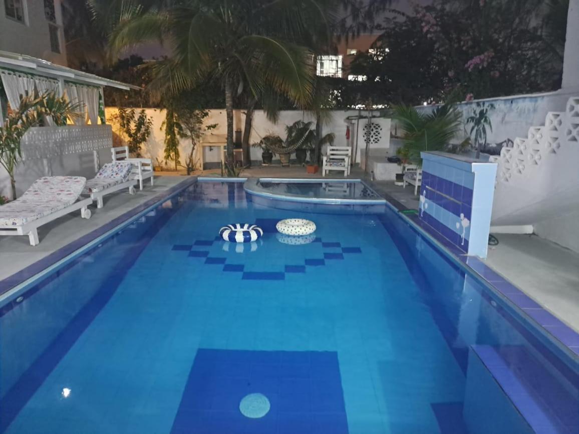 Nyumba Tulivu Apartment Watamu Exterior foto