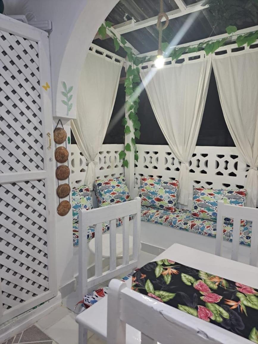 Nyumba Tulivu Apartment Watamu Exterior foto