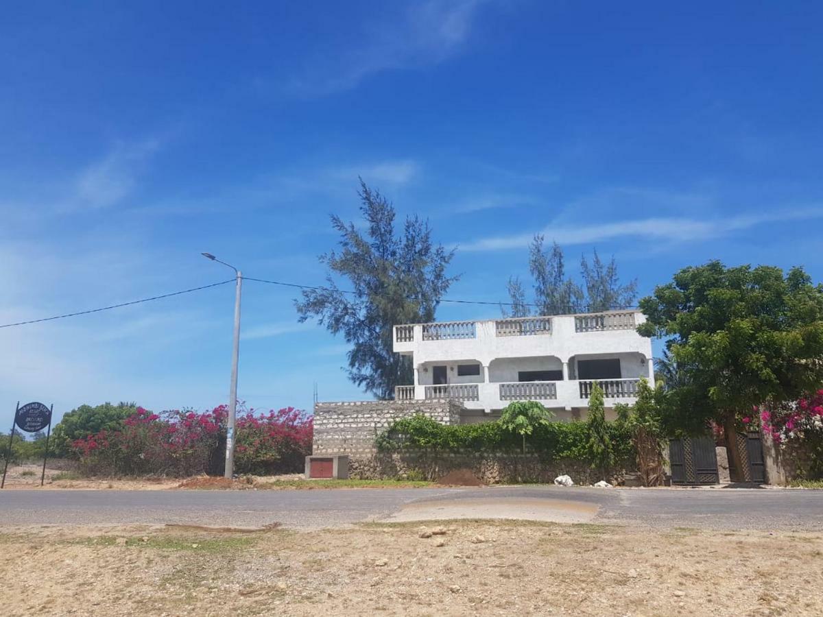 Nyumba Tulivu Apartment Watamu Exterior foto